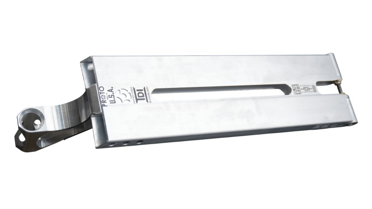 Дека Proto ARES-Lite TDI DEX 6.5x23.5 серый