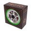 Колесо для самоката Proto StarBright Sliders 110 пара Neon Green on Raw