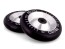 Колесо для самоката Proto Classic Full Core Sliders 110 пара Black On RAW