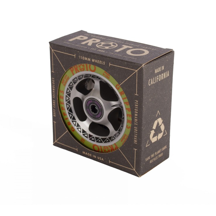 Колесо для самоката Proto Grippers 110 пара Tracker