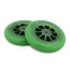 Колесо для самоката River Glide 110 пара Emerald