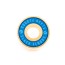 Подшипник River Flash Floods Bearings [608] CASEPACK голубой