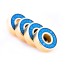 Подшипник River Flash Floods Bearings [608] CASEPACK голубой