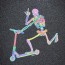 Шкурка Proto HD Skeleton мульти