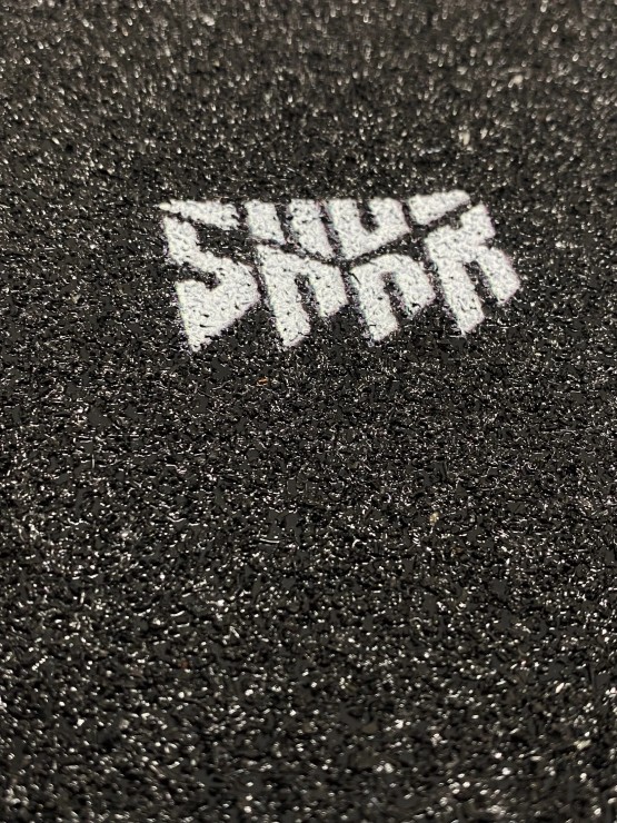 Шкурка Shkura prod STRONG LOGO мульти