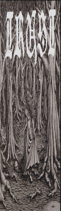 Шкурка Trust Dark forest мульти