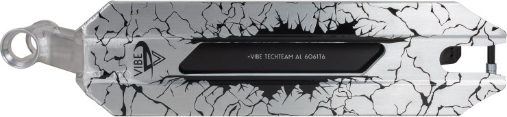 Дека Tech Team Vibe 45 серый
