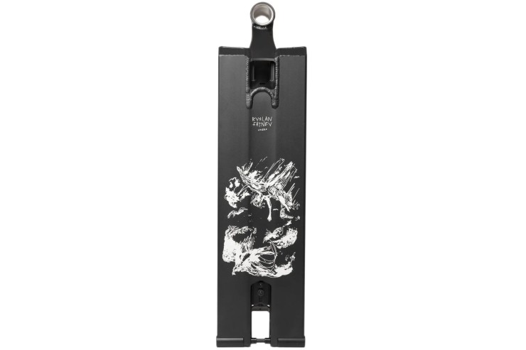 Дека Trust Ruslan Fatnev v2 6.7x22.5" черный