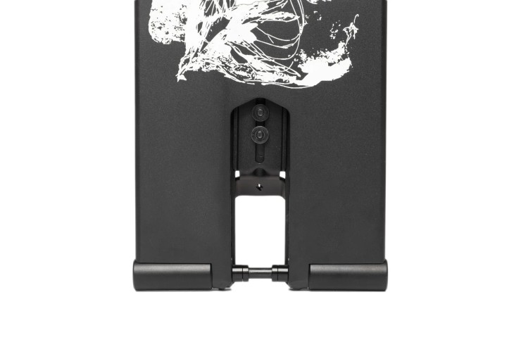 Дека Trust Ruslan Fatnev v2 6.7x22.5" черный