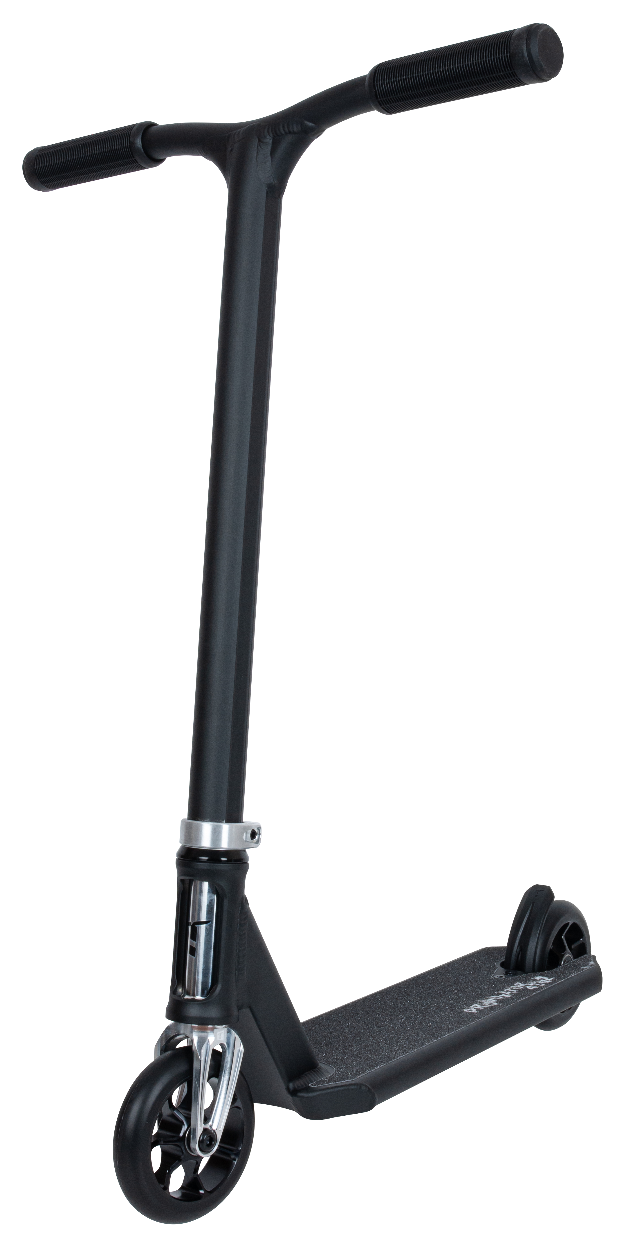 Трюковой самокат Tech Team Provokator v2 43 черныйчерный