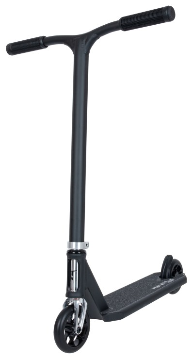 Трюковой самокат Tech Team Provokator v2 45 черный