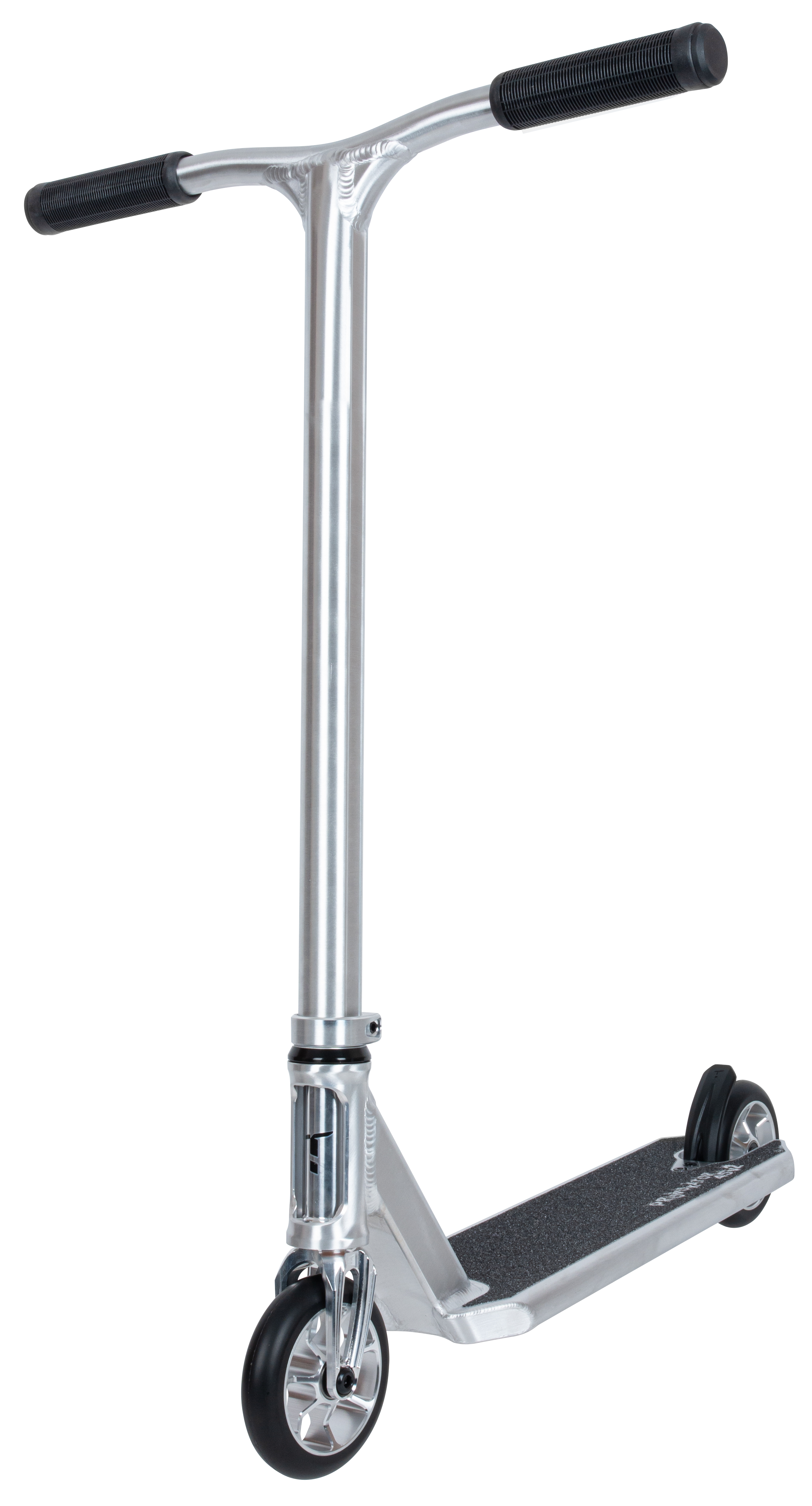 Трюковой самокат Tech Team Provokator v2 45 некрашеныйнекрашеный