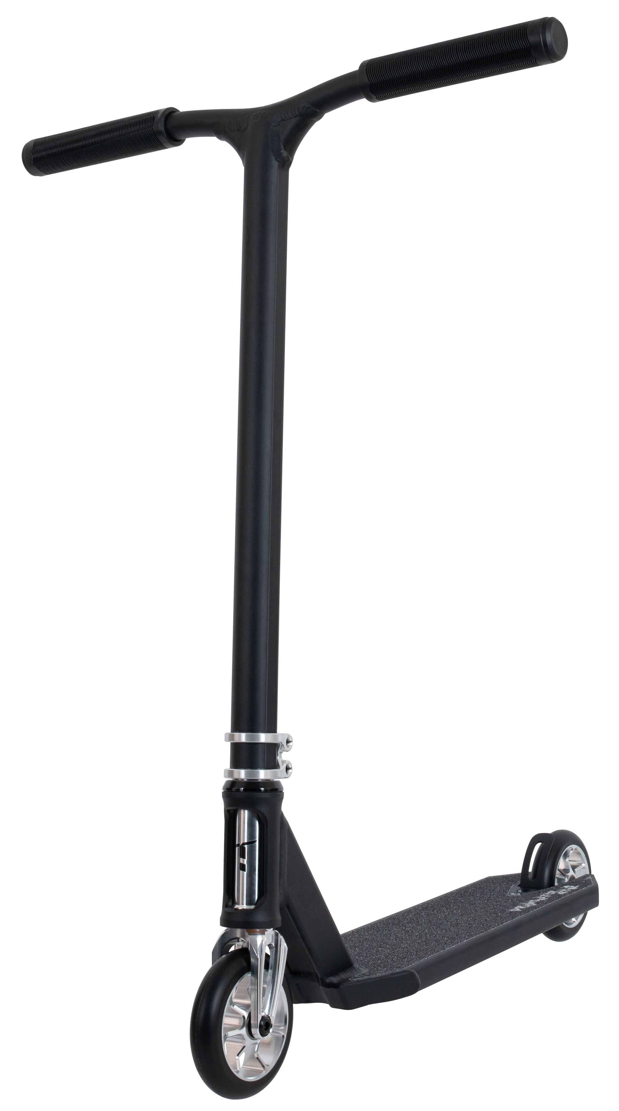 Трюковой самокат Tech Team Provokator v2 47 черныйчерный