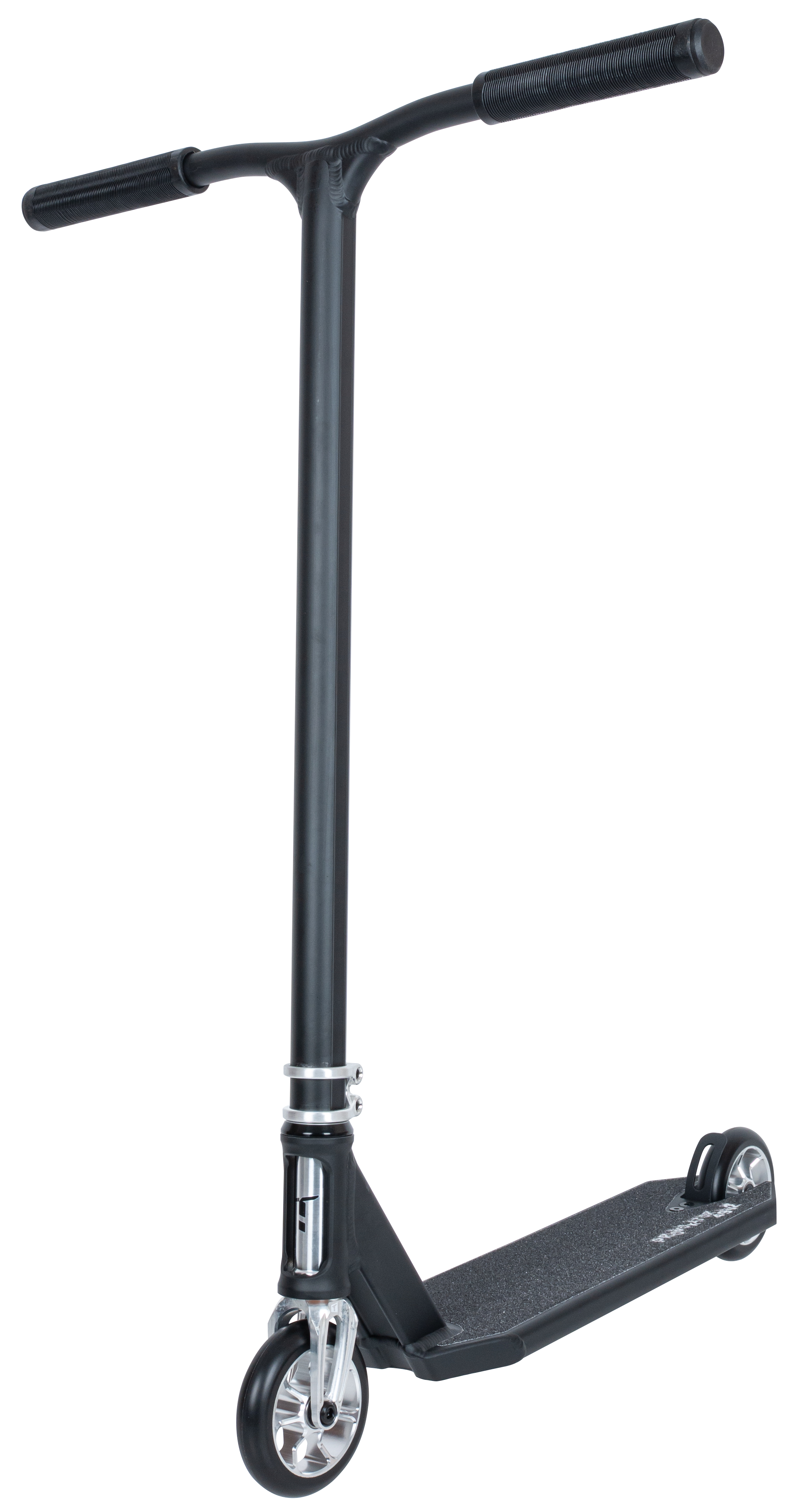 Трюковой самокат Tech Team Provokator v2 49 черныйчерный
