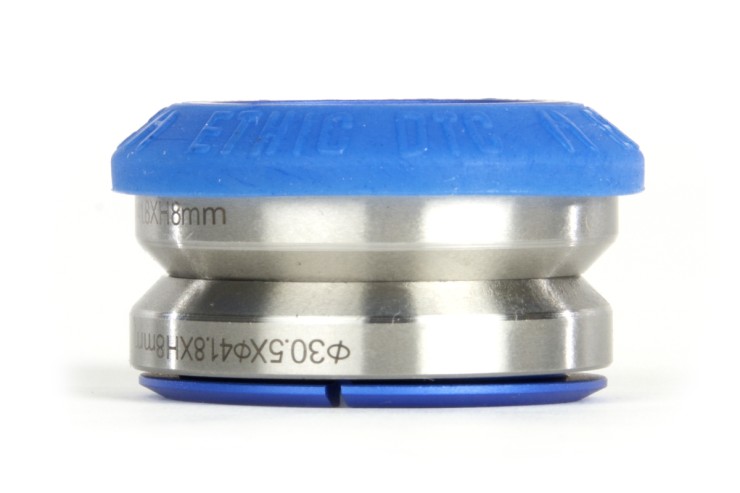 Рулевая Ethic Silicone синий