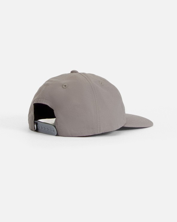 Кепка Anteater Snap Back серый One Size