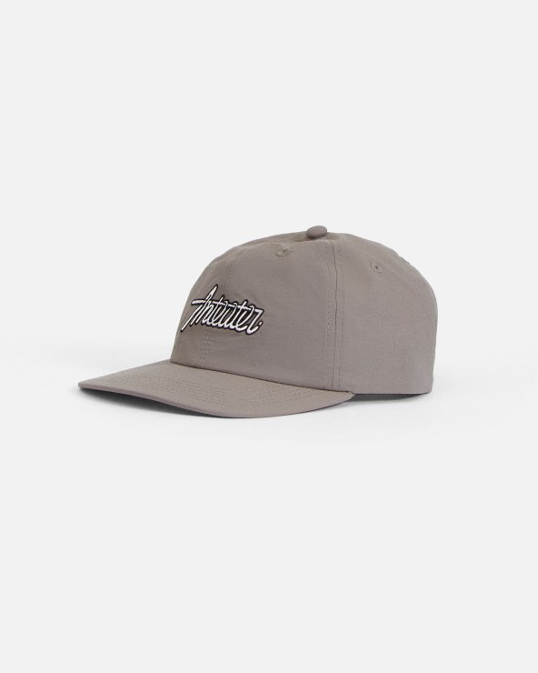 Кепка Anteater Snap Back серый One Size