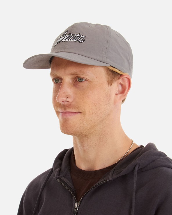 Кепка Anteater Snap Back серый One Size