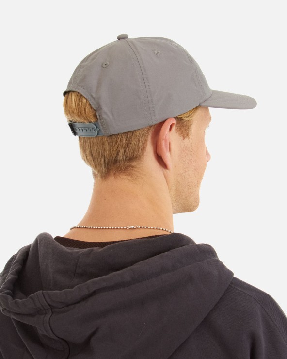 Кепка Anteater Snap Back серый One Size