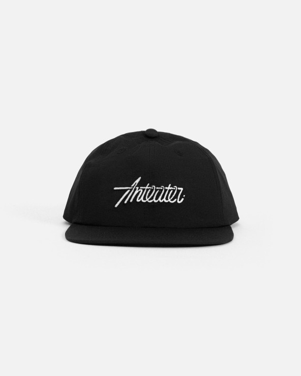 Кепка Anteater Snap Back черный One Size