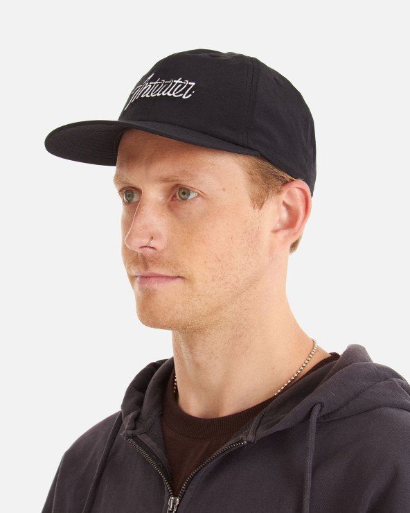 Кепка Anteater Snap Back черный One Size