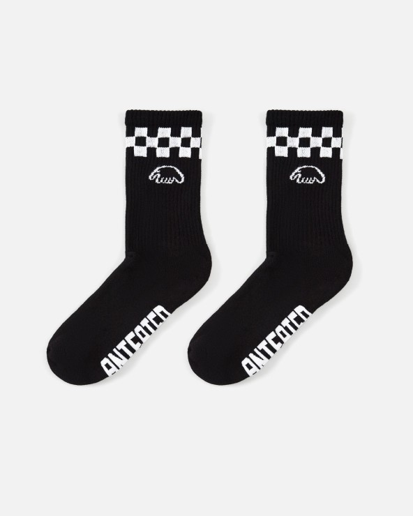 Носки Anteater Socks черный