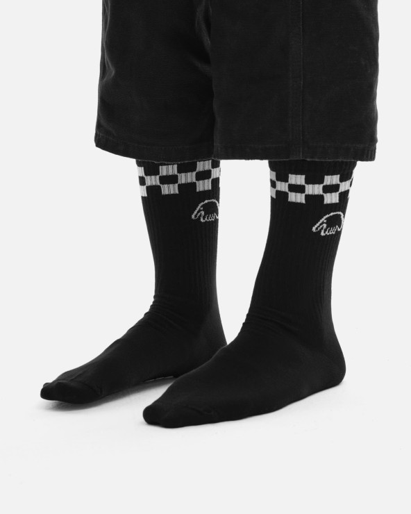 Носки Anteater Socks черный