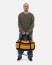 Сумка Anteater Duffel желтый