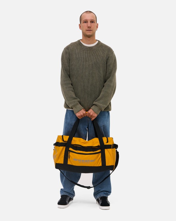 Сумка Anteater Duffel желтый