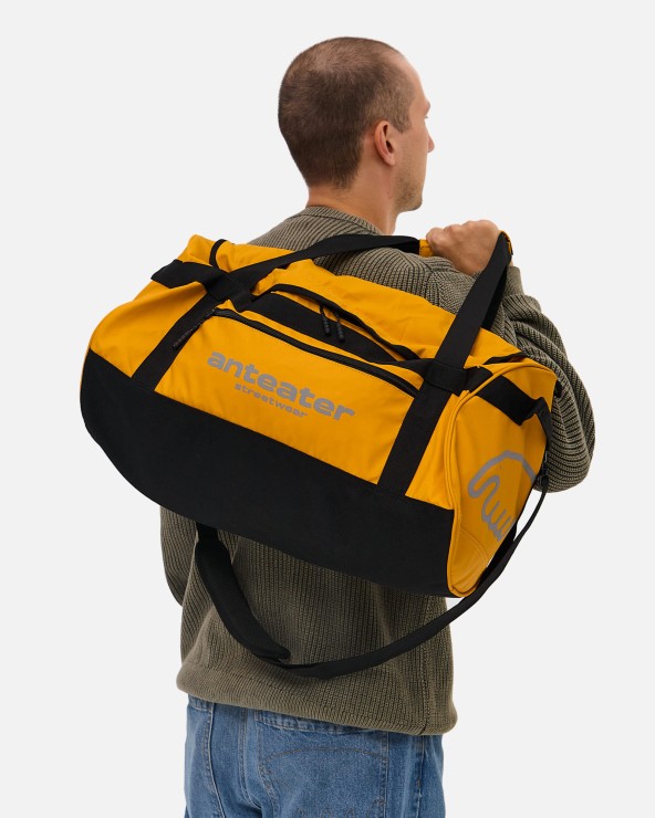 Сумка Anteater Duffel желтый