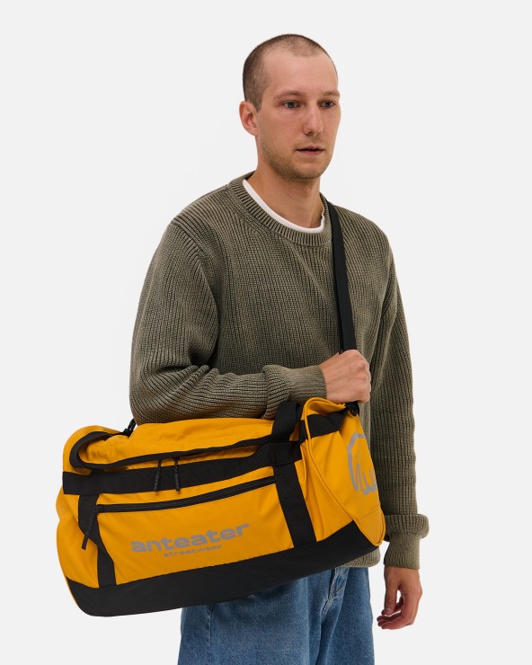 Сумка Anteater Duffel желтый