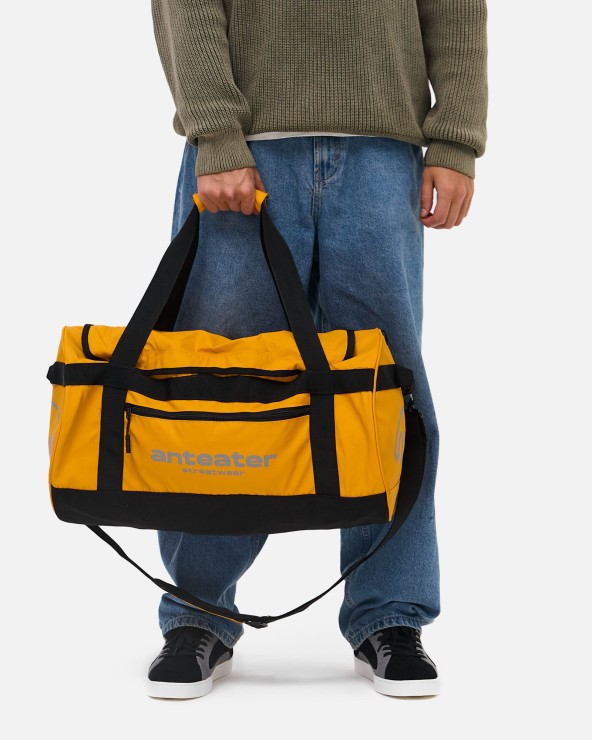 Сумка Anteater Duffel желтый