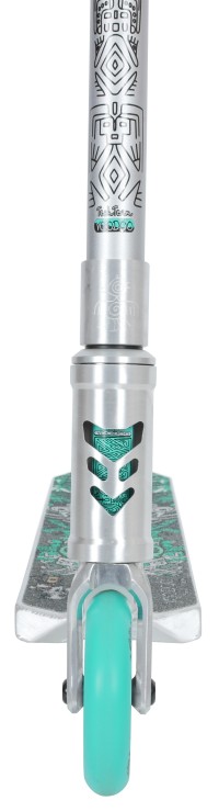 Трюковой самокат Tech Team Voodoo v2 некрашеный