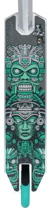 Трюковой самокат Tech Team Voodoo v2 некрашеный
