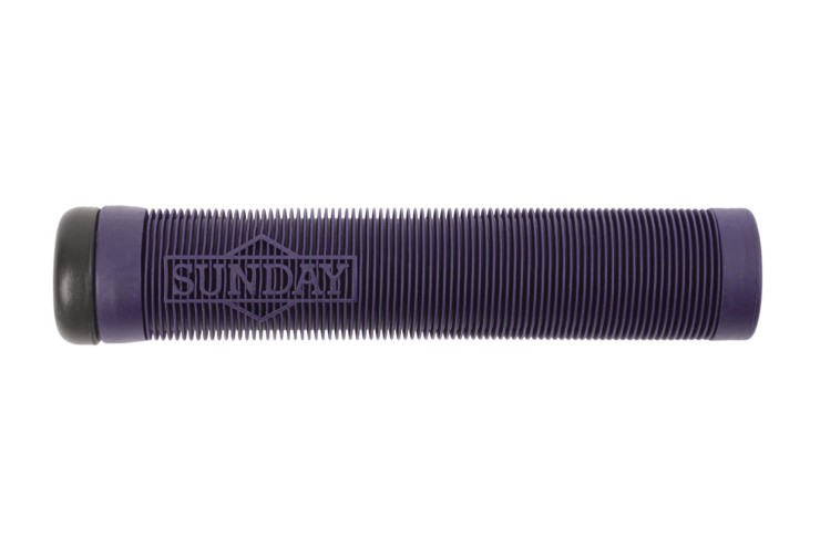 Грипсы Sunday Cornerstone фиолетовый