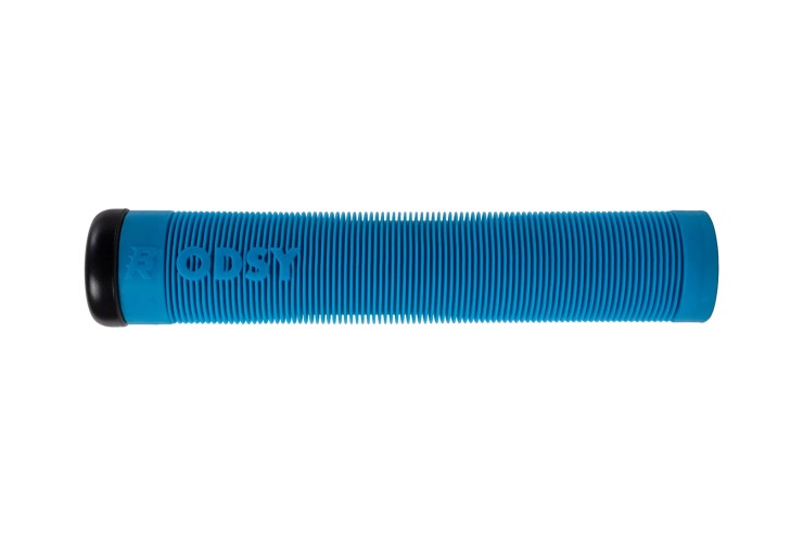Грипсы Odyssey Broc Raiford голубой