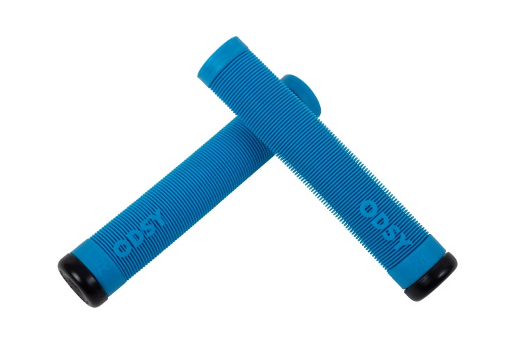 Грипсы Odyssey Broc Raiford голубой
