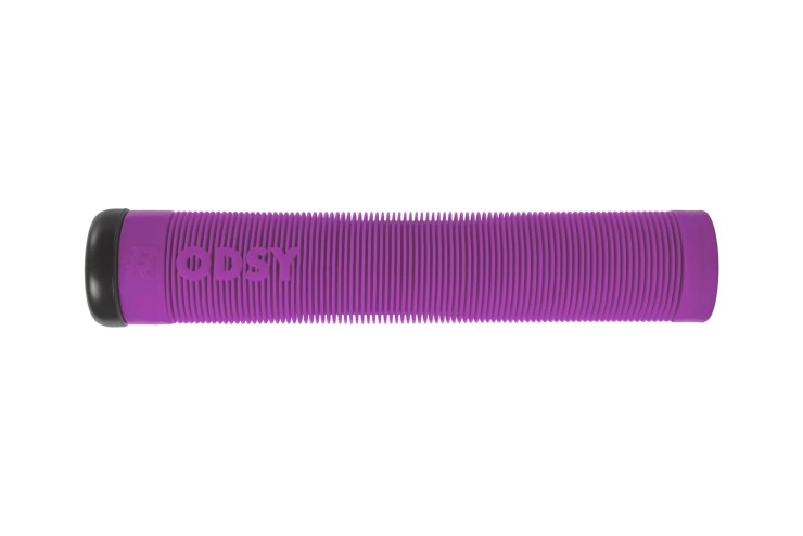 Грипсы Odyssey Broc Raiford фиолетовый