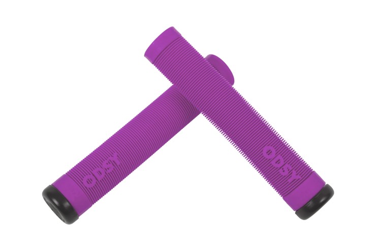 Грипсы Odyssey Broc Raiford фиолетовый