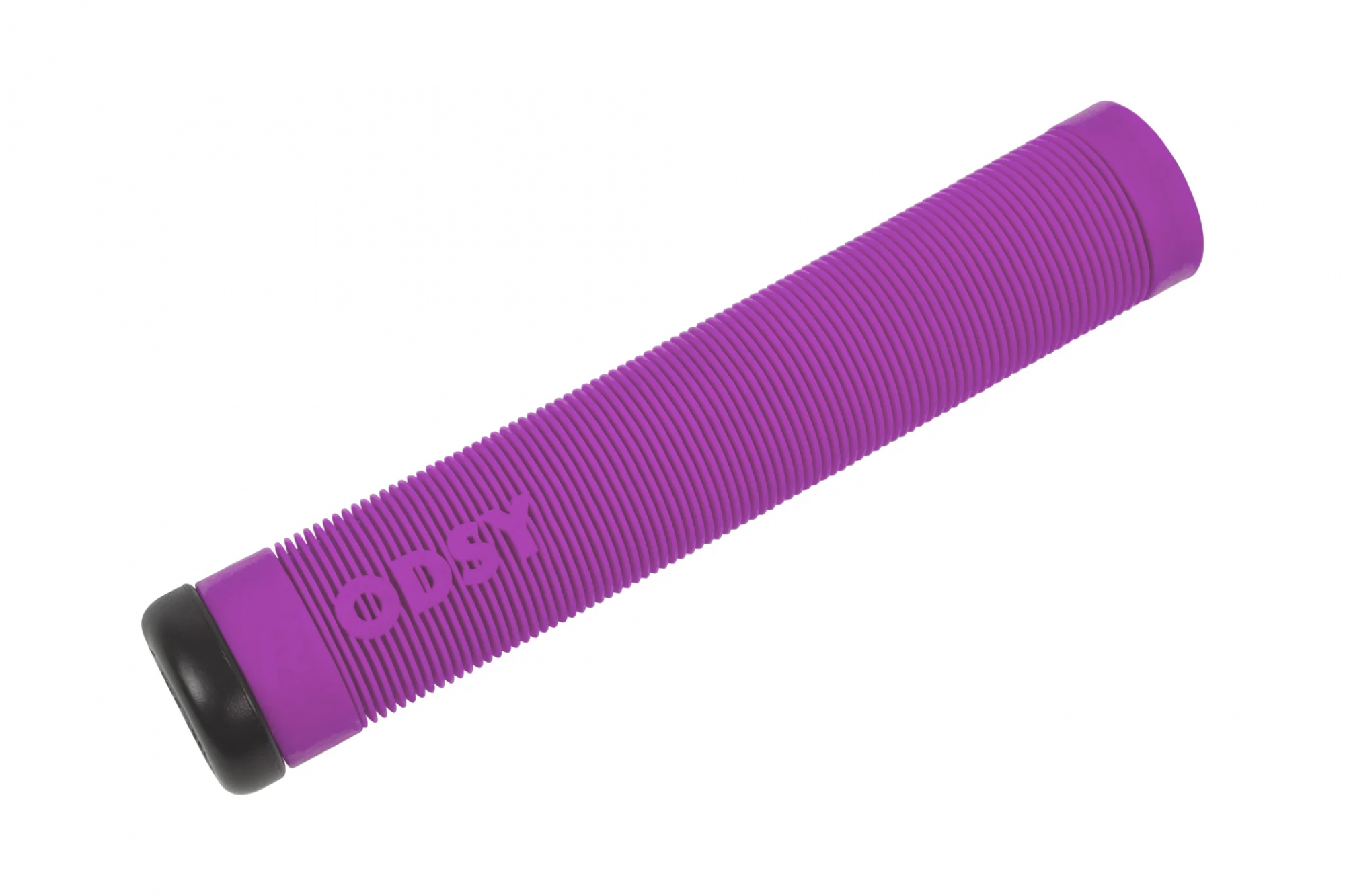 Грипсы Odyssey Broc Raiford голубойфиолетовый