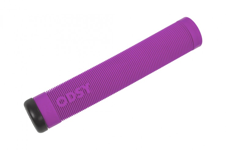 Грипсы Odyssey Broc Raiford фиолетовый