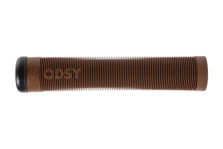 Грипсы Odyssey Broc Raiford коричневый