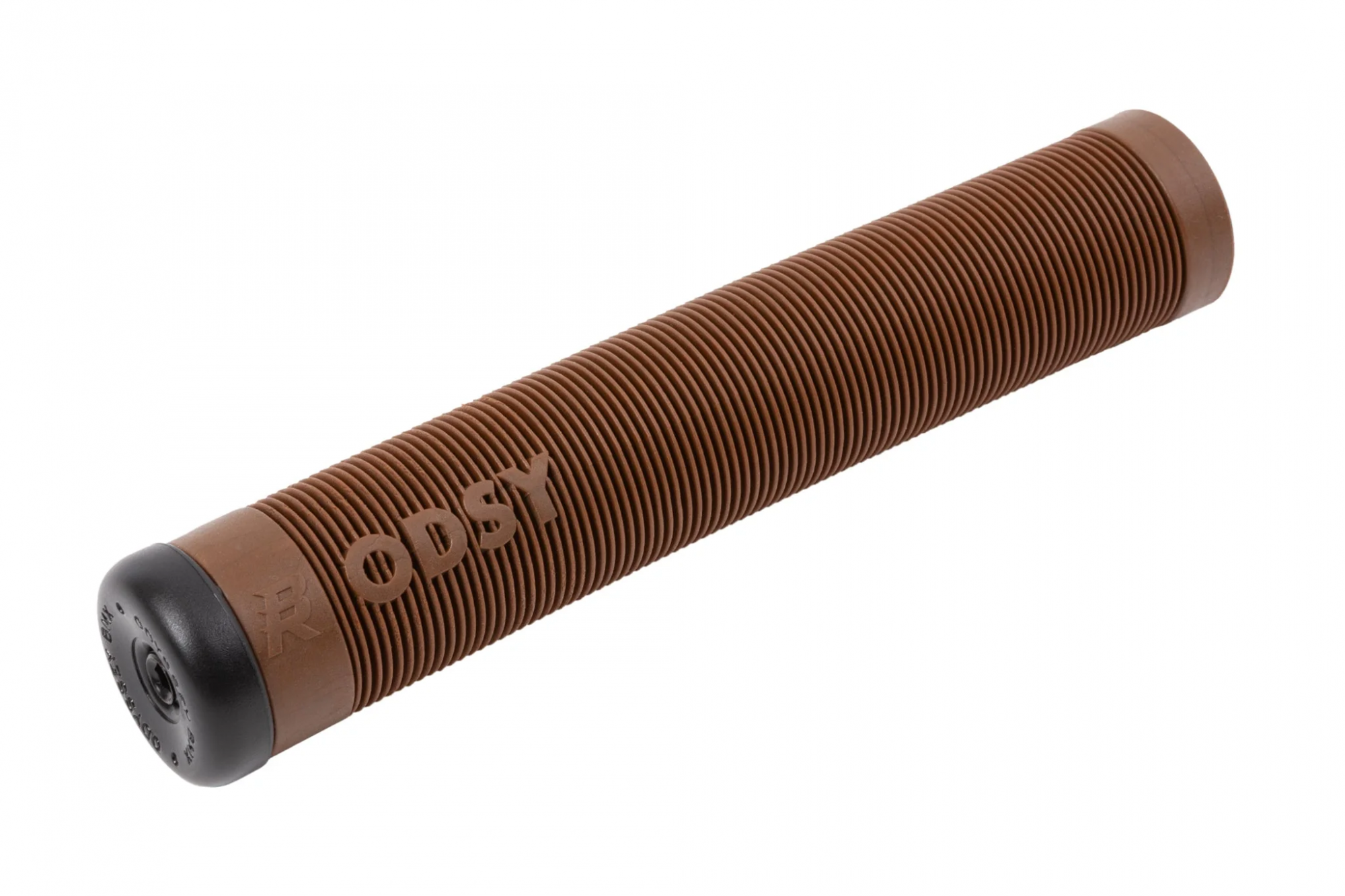 Грипсы Odyssey Broc Raiford голубойкоричневый