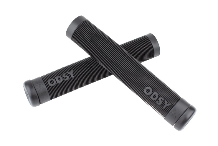 Грипсы Odyssey Broc Raiford черный