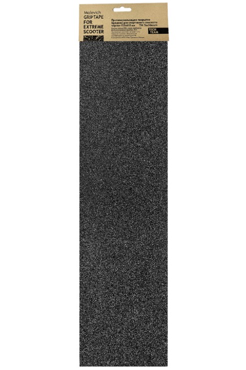 Шкурка Tech Team Malevich черный