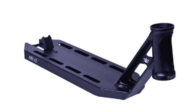 Дека Triada Air v2 43 черный