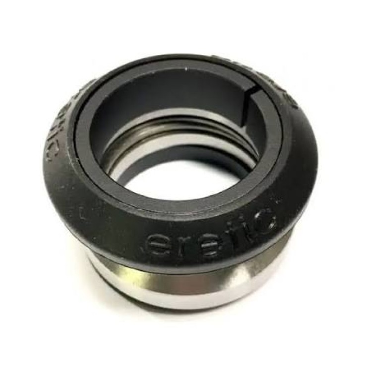 Рулевая Eretic Headset Black