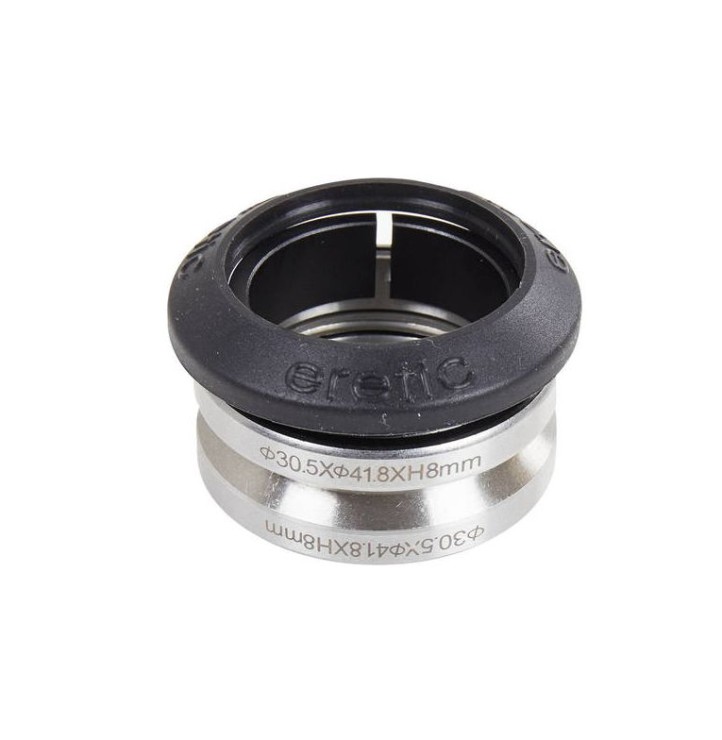 Рулевая Eretic Headset Black