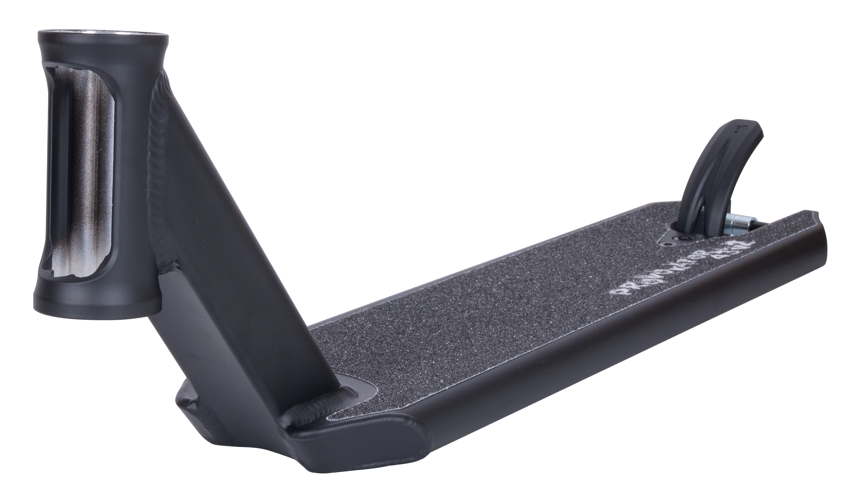 Дека Tech Team Provokator v2 43 серебристыйчерный