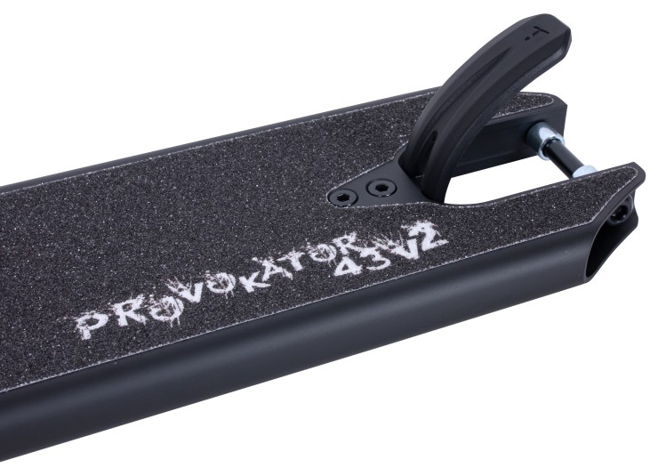 Дека Tech Team Provokator v2 43 черный